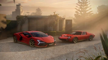 2026 Lamborghini Revuelto Miura 60° Homage
