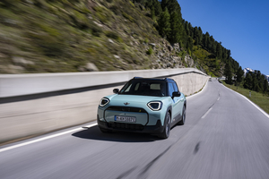 2026 Mini Aceman SE