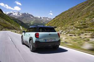 2026 Mini Aceman SE