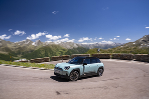 2026 Mini Aceman SE