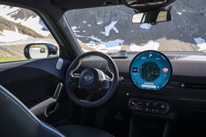 2026 Mini Aceman SE