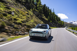 2026 Mini Aceman SE