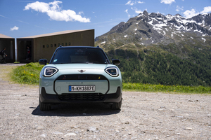 2026 Mini Aceman SE