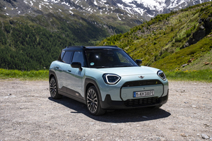 2026 Mini Aceman SE