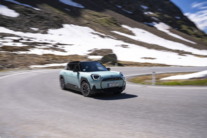 2026 Mini Aceman SE