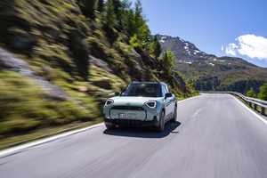 2026 Mini Aceman SE