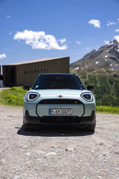 2026 Mini Aceman SE