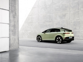 2026 Audi A2 e-tron