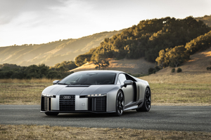 2026 Audi Nuvolari