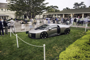 2026 Audi Nuvolari