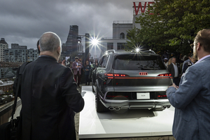 2026 Audi Q9