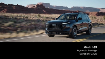 2026 Audi Q9