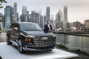 2026 Audi Q9