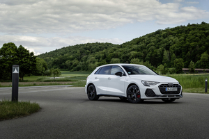 2026 Audi A3