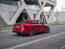2026 Audi A3