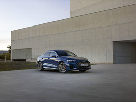 2026 Audi A3