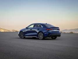 2026 Audi A3