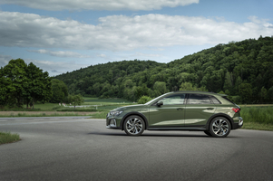 2026 Audi A3