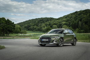 2026 Audi A3
