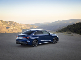 2026 Audi A3