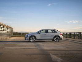 2026 Audi A3