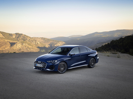 2026 Audi A3