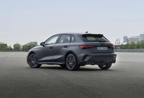 2026 Audi A3