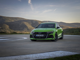 2026 Audi A3