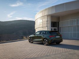 2026 Audi A3