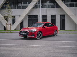 2026 Audi A3
