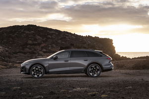 2026 Audi A6 allroad
