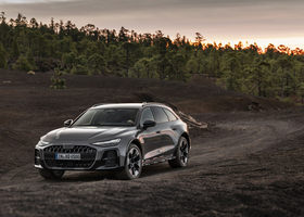 2026 Audi A6 allroad