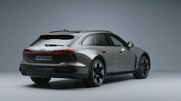2026 Audi A6 allroad