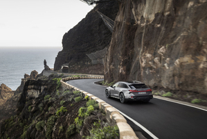 2026 Audi A6 allroad