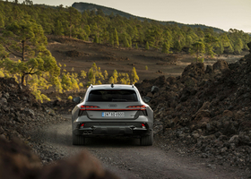 2026 Audi A6 allroad