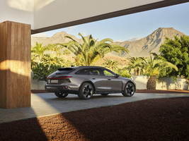 2026 Audi A6 allroad