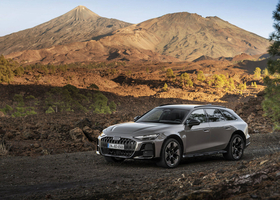 2026 Audi A6 allroad