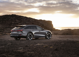 2026 Audi A6 allroad