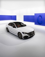2027 Mercedes-Benz C-Class