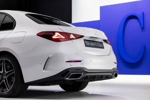 2027 Mercedes-Benz C-Class