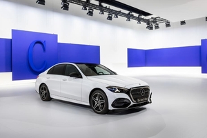 2027 Mercedes-Benz C-Class
