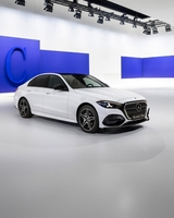 2027 Mercedes-Benz C-Class