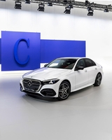 2027 Mercedes-Benz C-Class