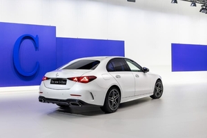 2027 Mercedes-Benz C-Class