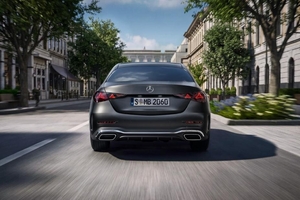 2027 Mercedes-Benz C-Class