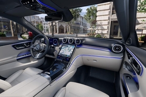 2027 Mercedes-Benz C-Class