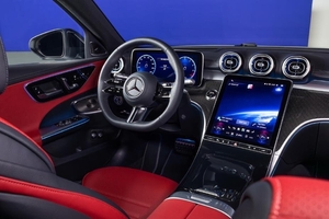 2027 Mercedes-Benz C-Class