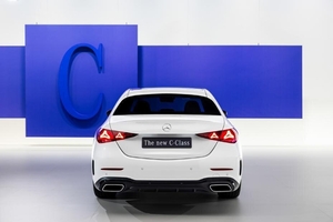 2027 Mercedes-Benz C-Class