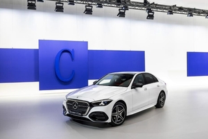 2027 Mercedes-Benz C-Class