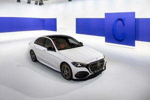 2027 Mercedes-Benz C-Class